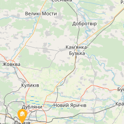 Lviv hollidays Galytska на карті